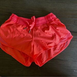 Lululemon Athletica Hotty Hot Shorts